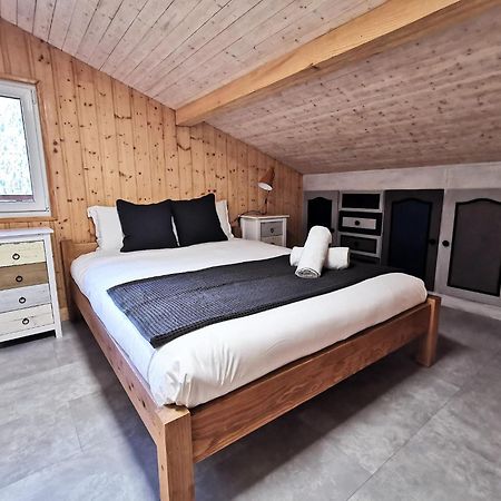 Apartamento Apt Nala - Sunny Renovated Duplex - 2Bed Apt - Views - Hikes Les Houches Exterior foto
