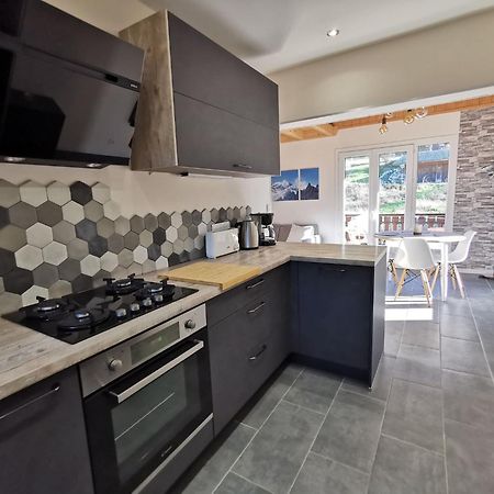 Apartamento Apt Nala - Sunny Renovated Duplex - 2Bed Apt - Views - Hikes Les Houches Exterior foto