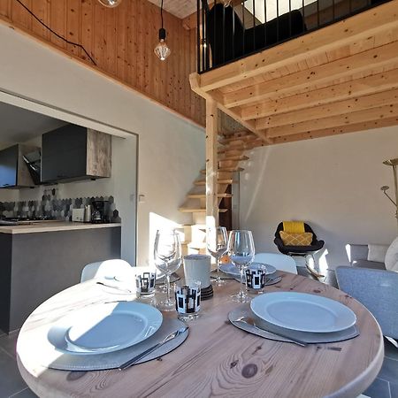 Apartamento Apt Nala - Sunny Renovated Duplex - 2Bed Apt - Views - Hikes Les Houches Exterior foto