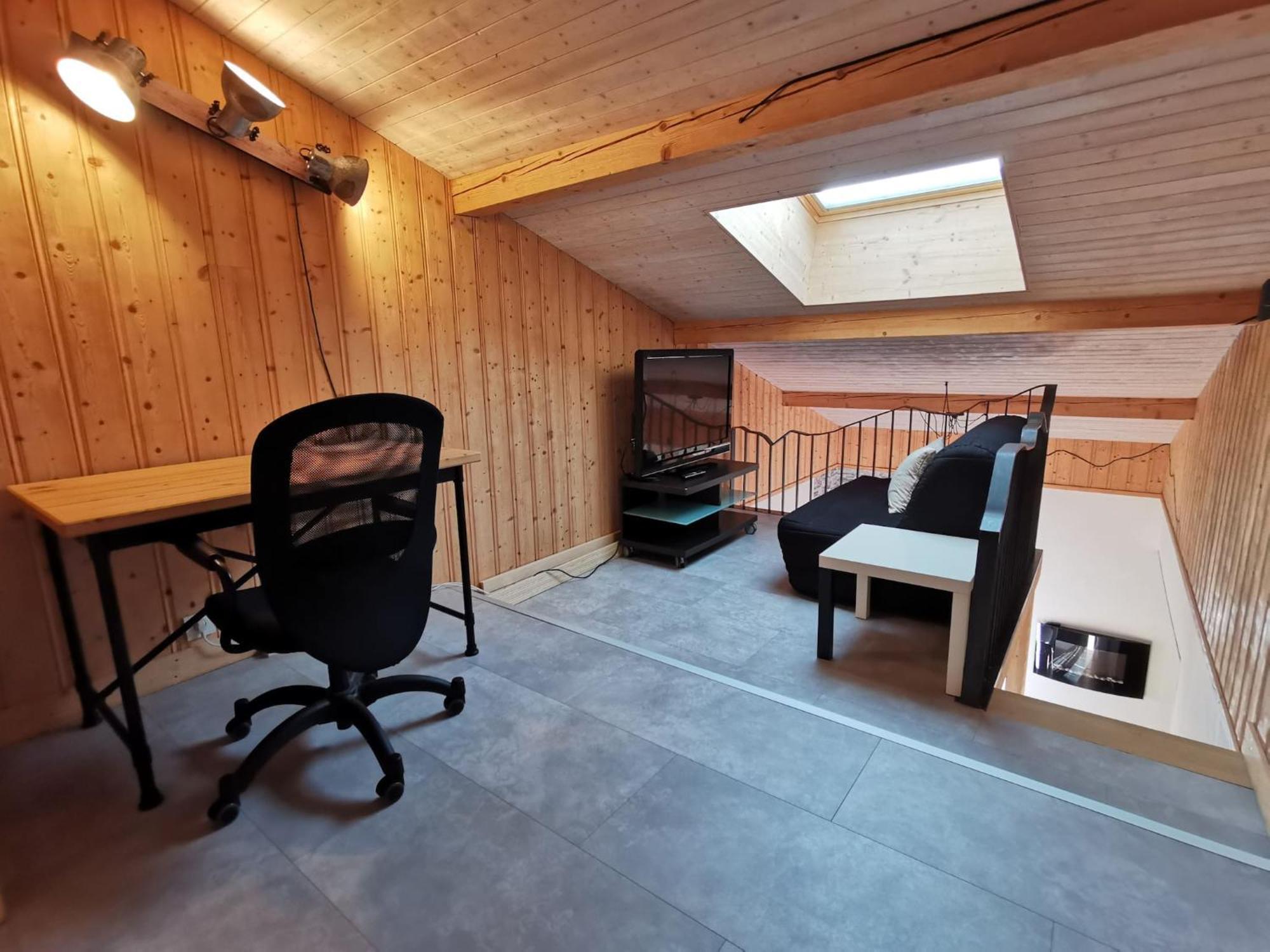 Apartamento Apt Nala - Sunny Renovated Duplex - 2Bed Apt - Views - Hikes Les Houches Exterior foto