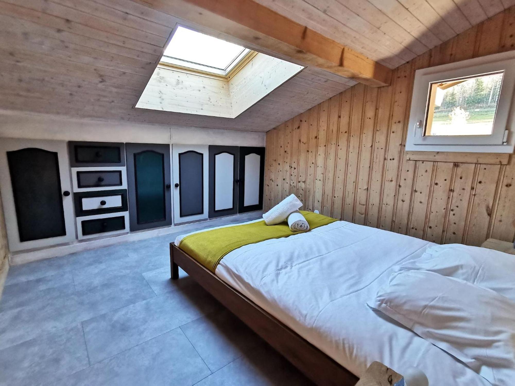 Apartamento Apt Nala - Sunny Renovated Duplex - 2Bed Apt - Views - Hikes Les Houches Exterior foto