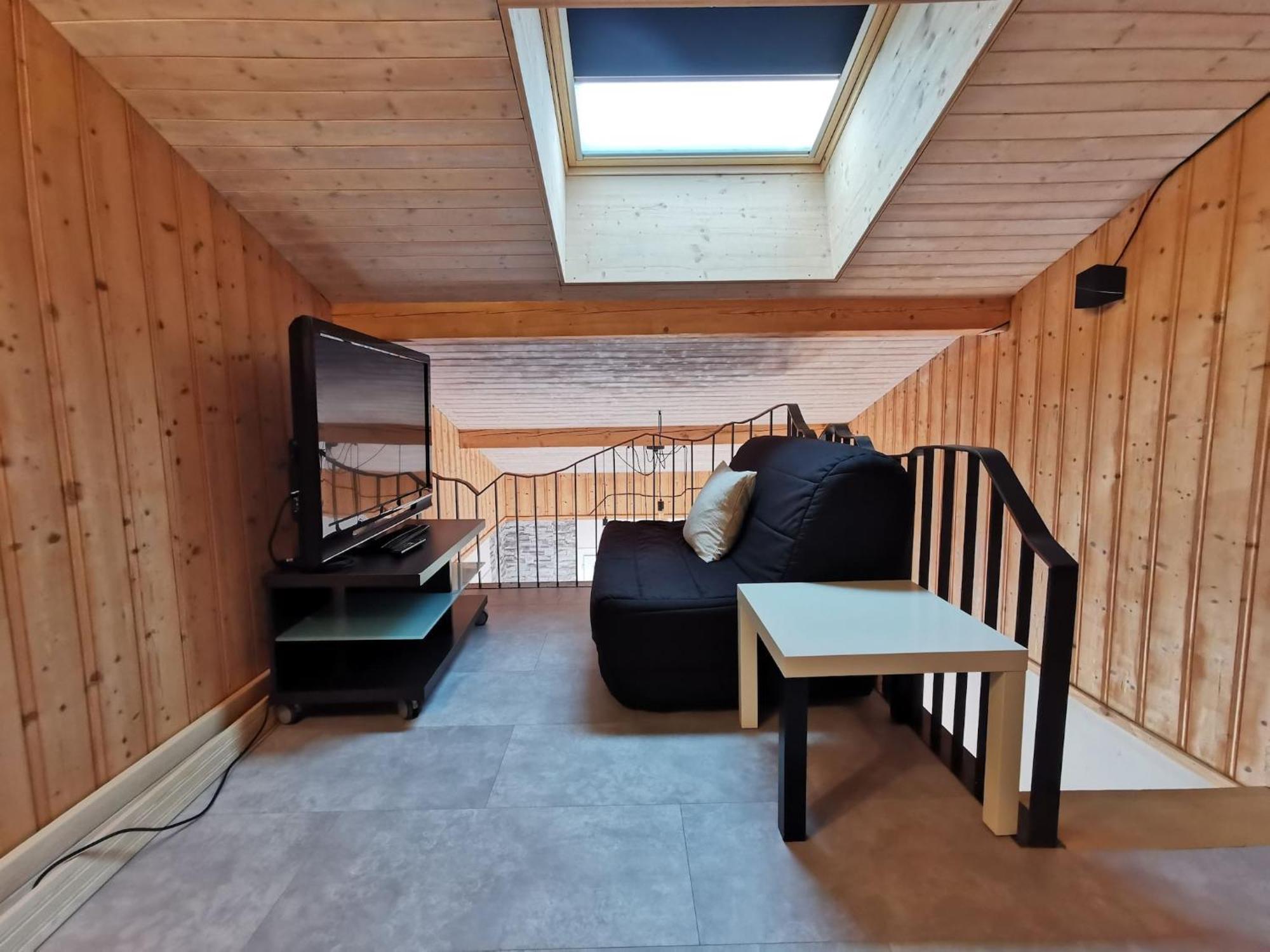 Apartamento Apt Nala - Sunny Renovated Duplex - 2Bed Apt - Views - Hikes Les Houches Exterior foto