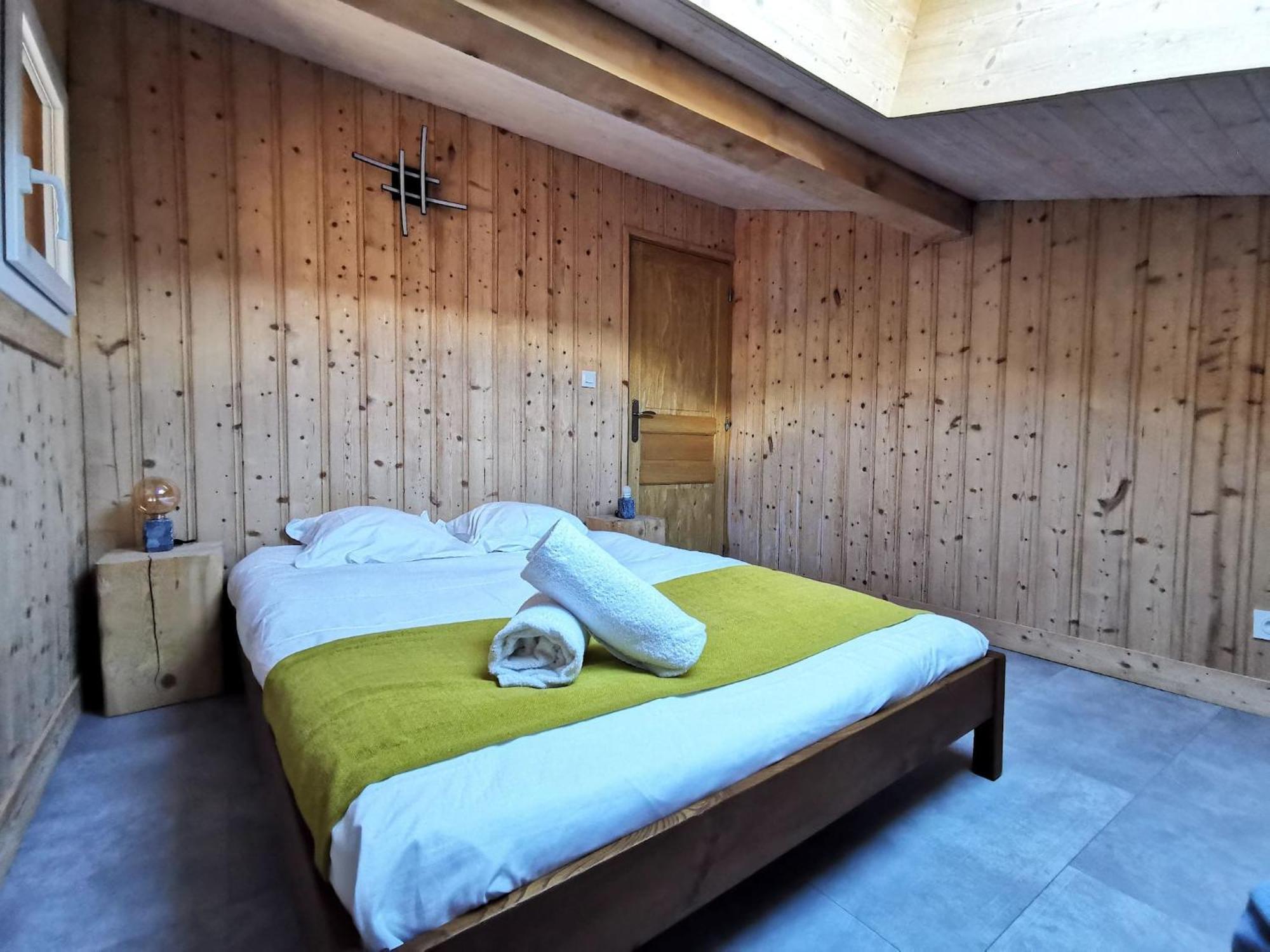 Apartamento Apt Nala - Sunny Renovated Duplex - 2Bed Apt - Views - Hikes Les Houches Exterior foto