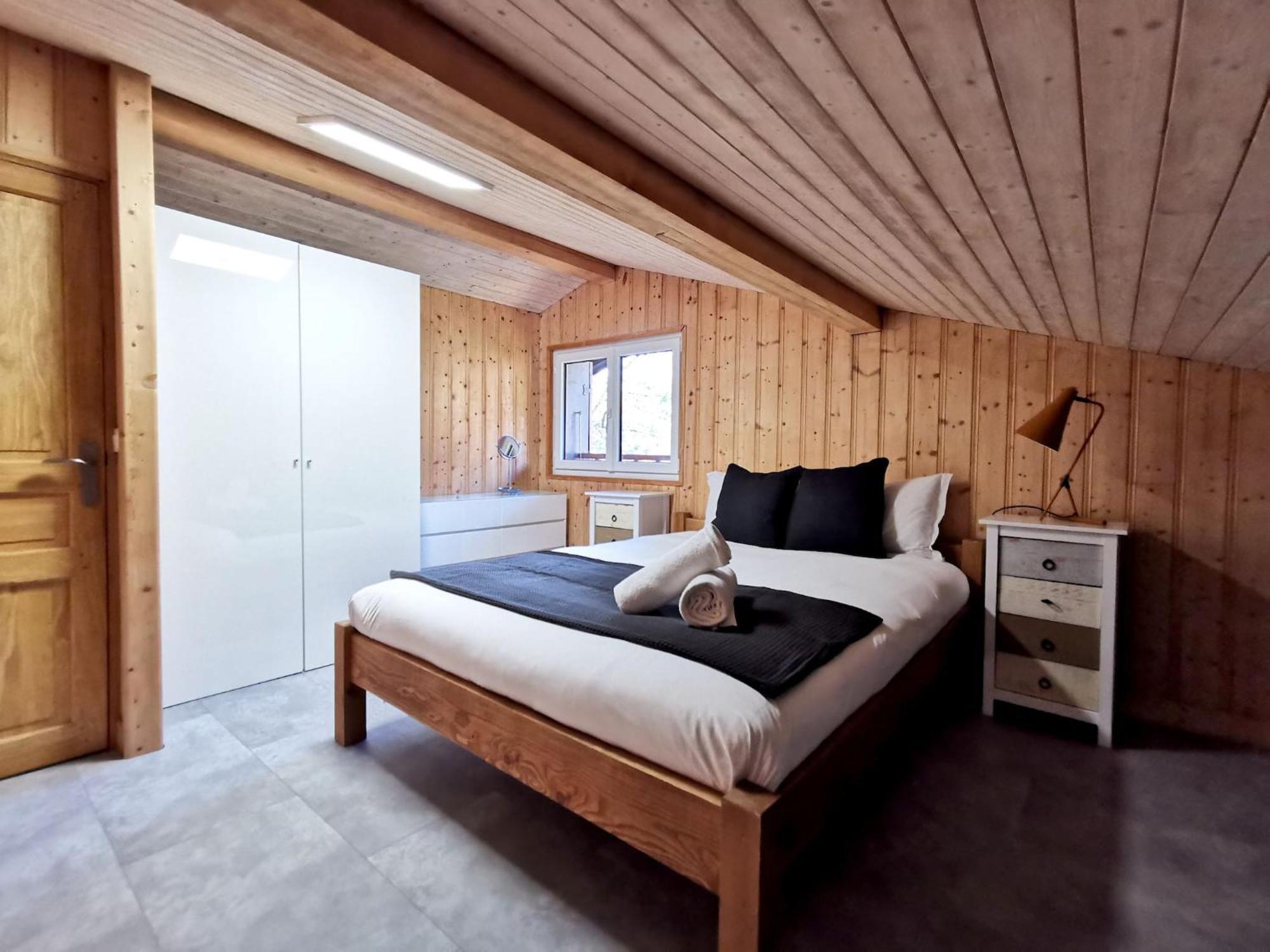 Apartamento Apt Nala - Sunny Renovated Duplex - 2Bed Apt - Views - Hikes Les Houches Exterior foto